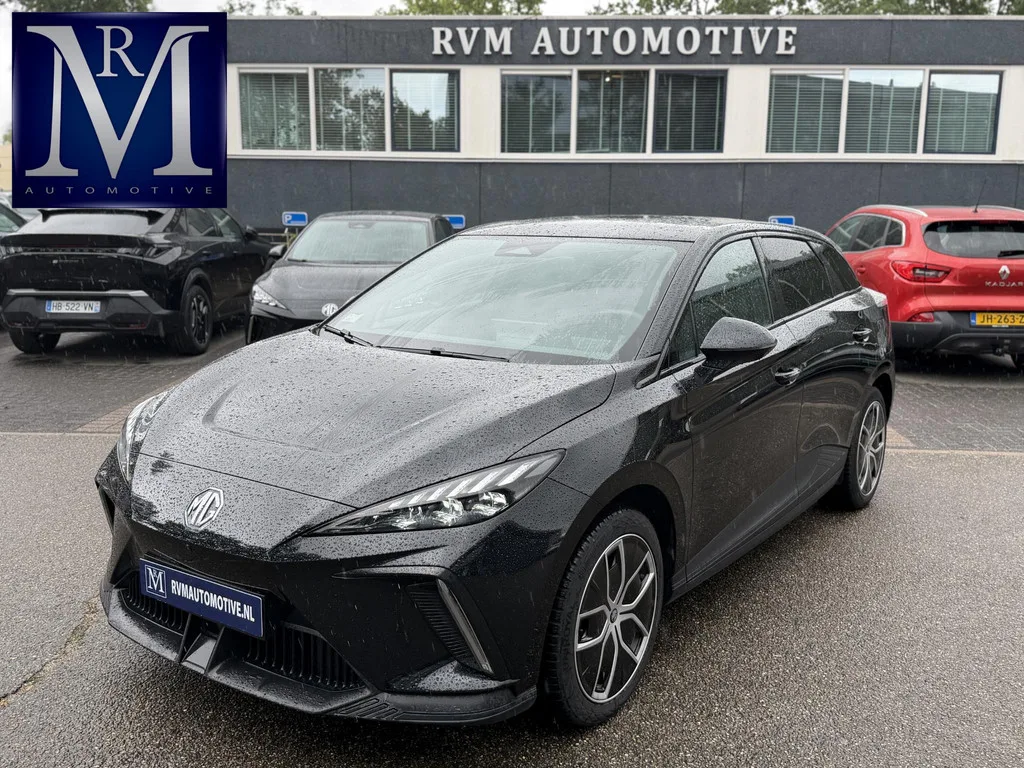 MG MG4 (2024) — foto 1