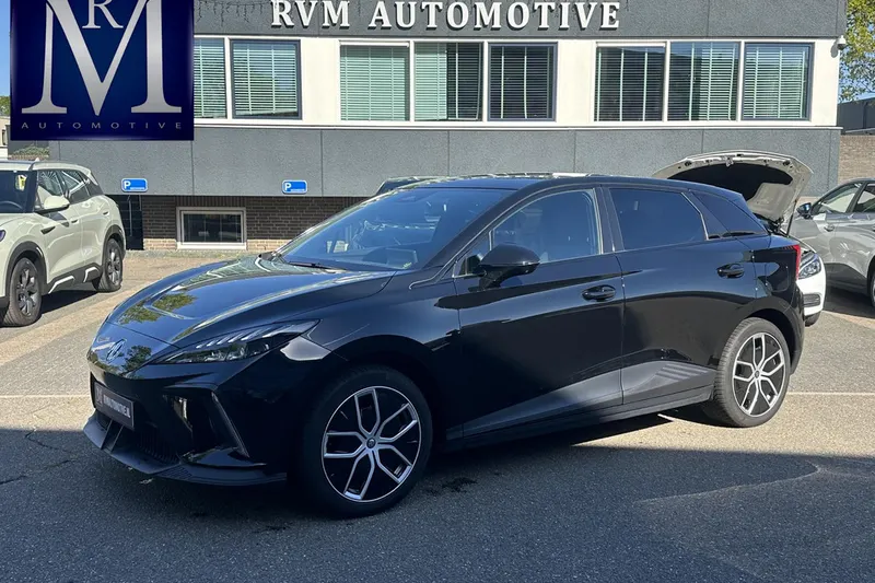 MG MG4 (2024)