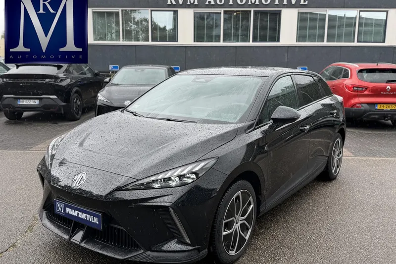 MG MG4 (2024)