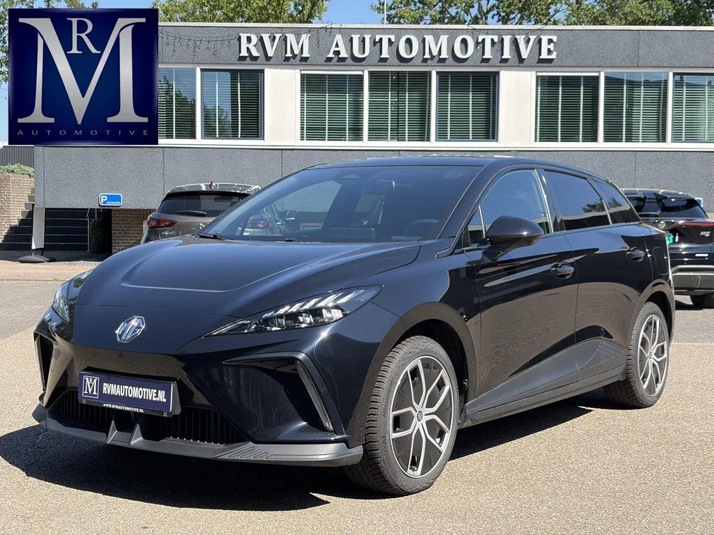 MG MG4 (2031) — foto 1
