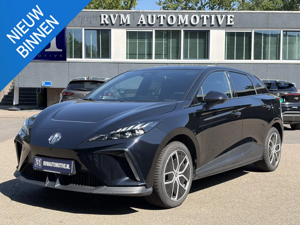 MG MG4 (2024) — foto 1