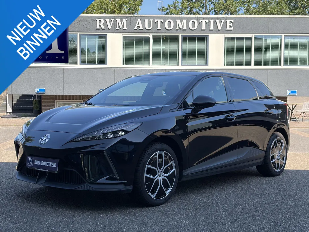 MG MG4 (2024) — foto 1