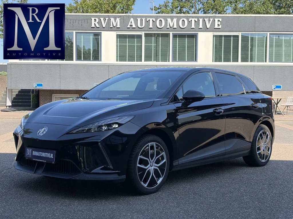 MG MG4 (2031) — foto 1