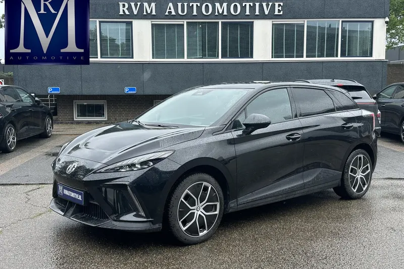 MG MG4 (2024)