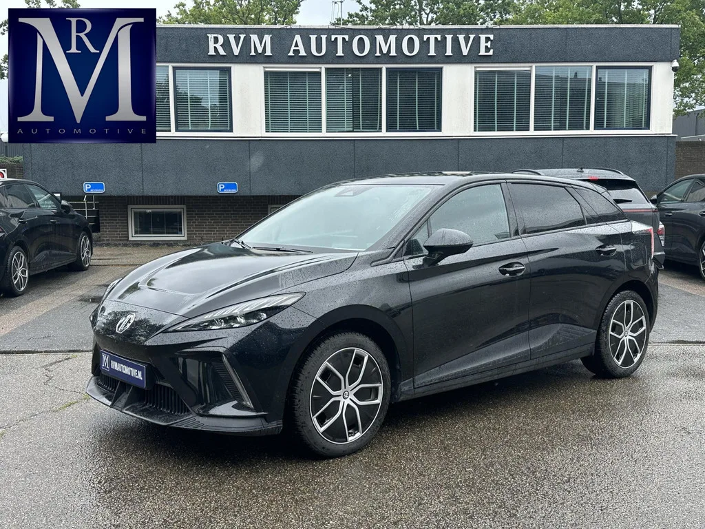 MG MG4 (2024) — foto 1