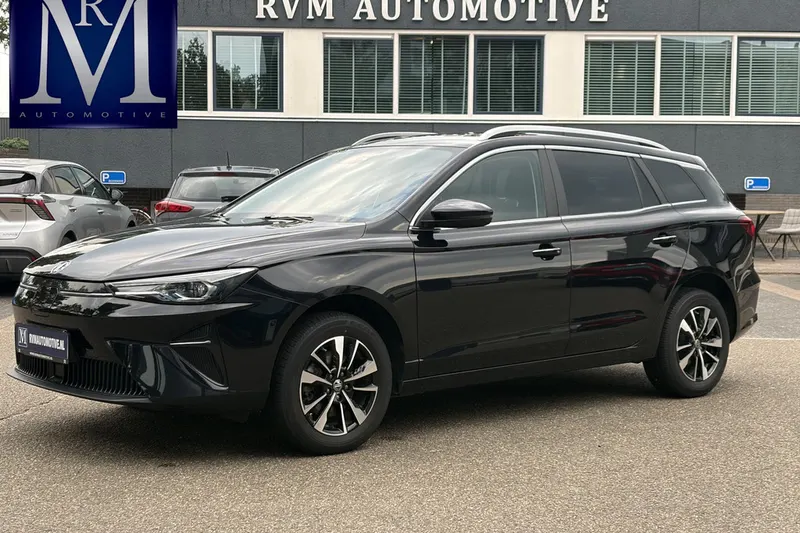 MG MG5 (2024)