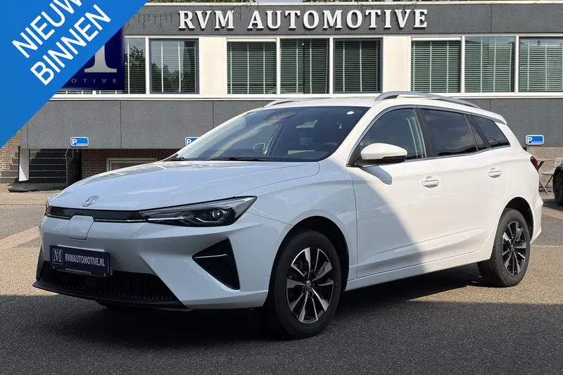 MG MG5 (2024)