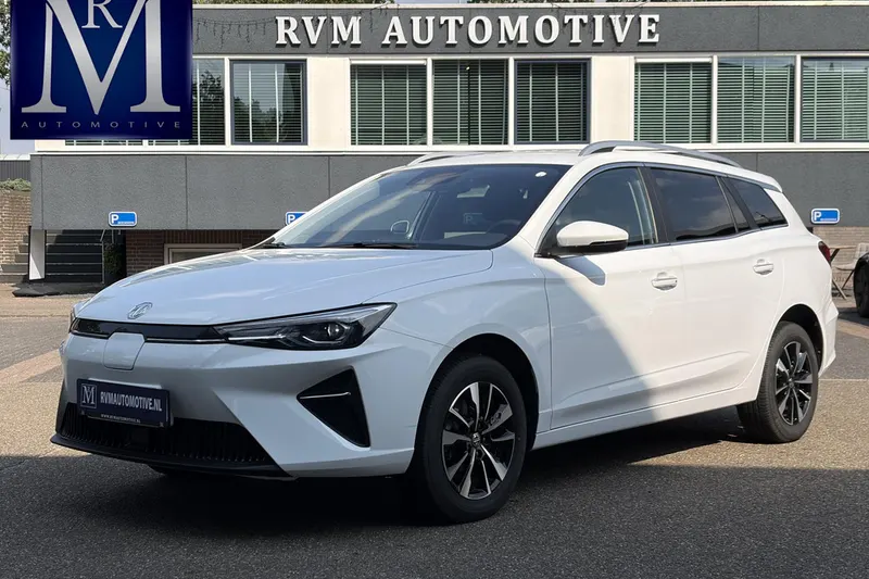 MG MG5 (2024)