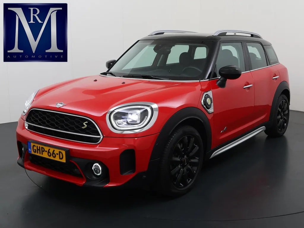 MINI Countryman (2022) — foto 1