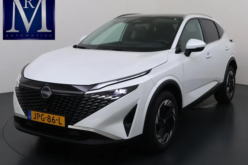 Nissan Qashqai (2025)