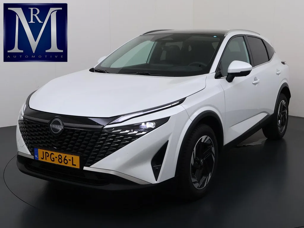 Nissan Qashqai (2025) — foto 1