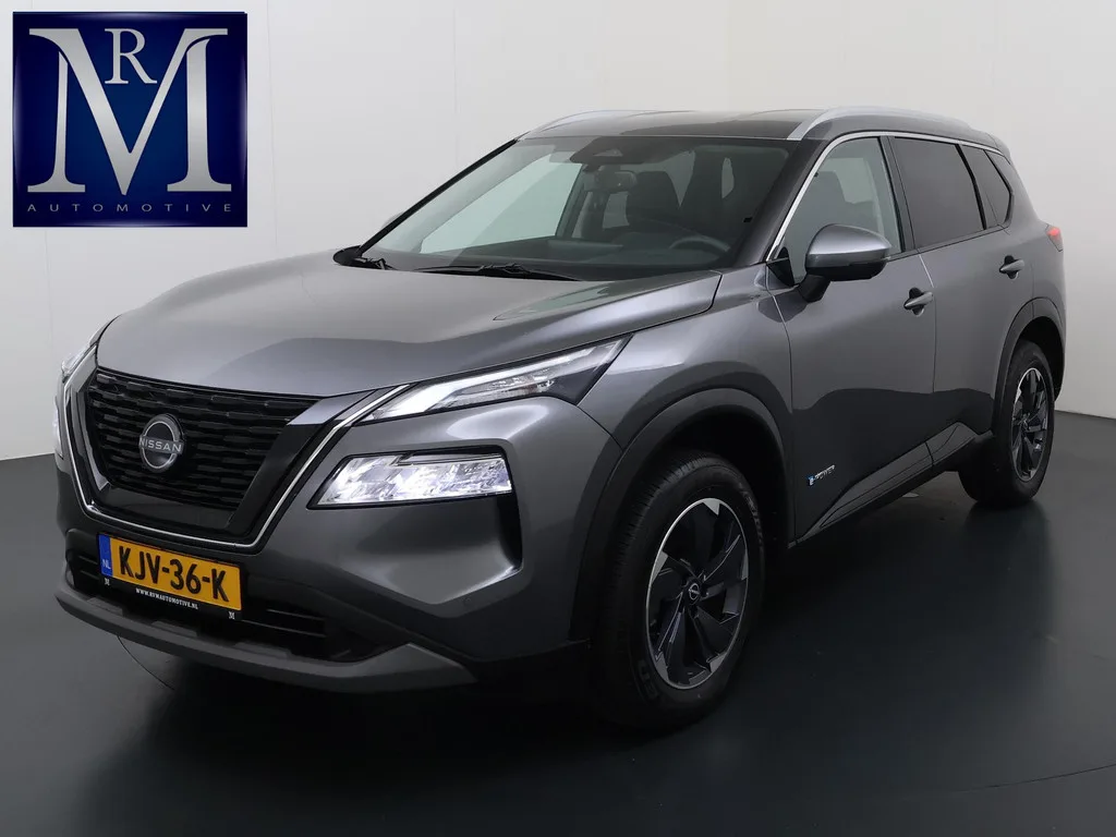 Nissan X Trail (2028) — foto 1