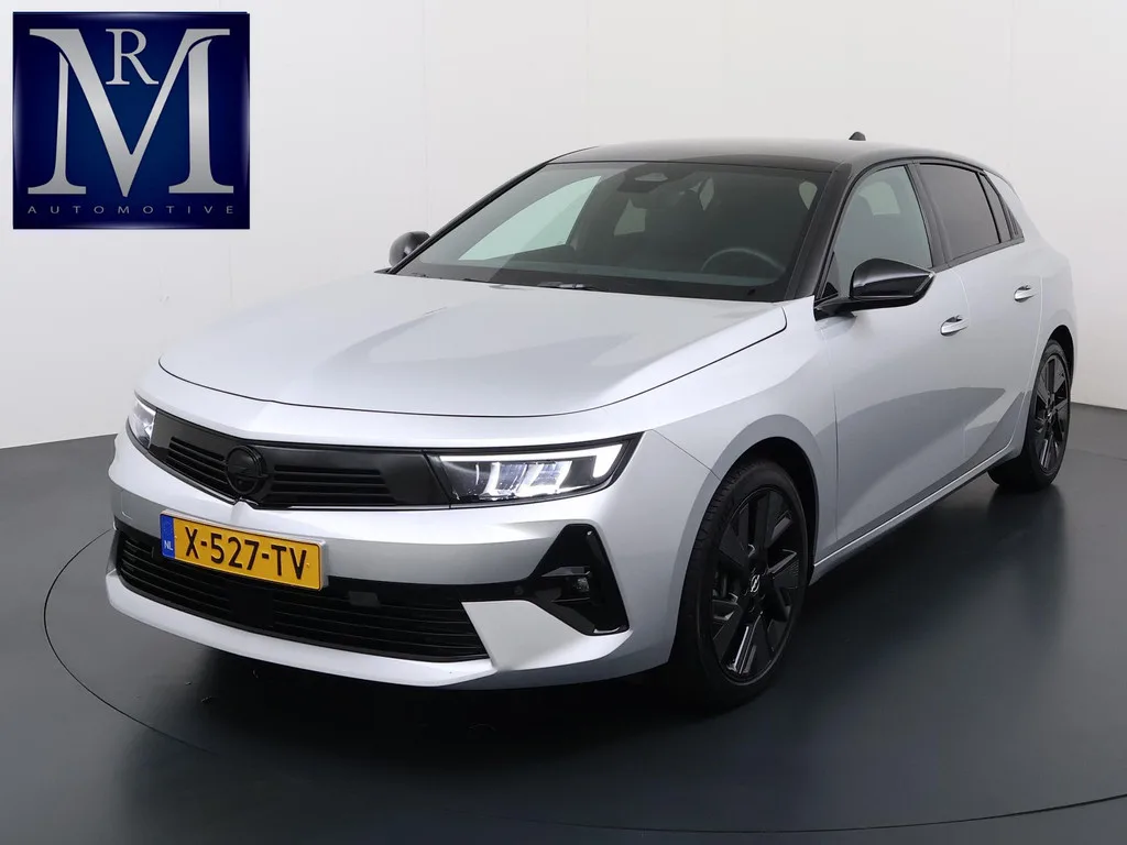 Opel Astra (2024) — foto 1