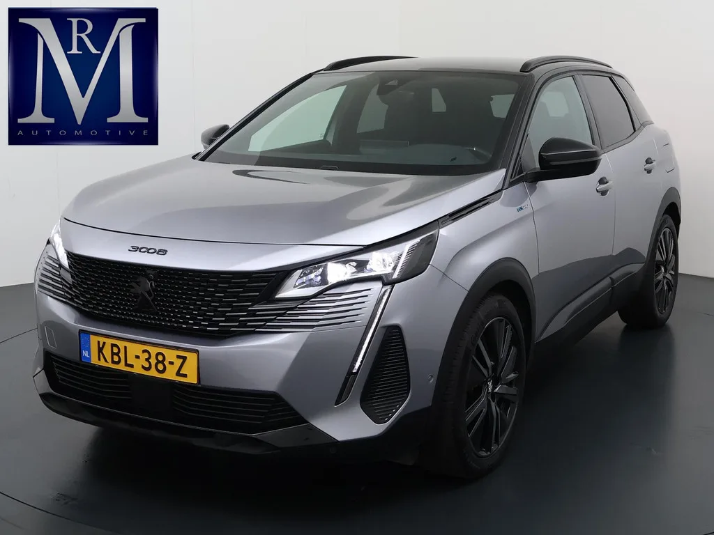 Peugeot 3008 (2022) — foto 1