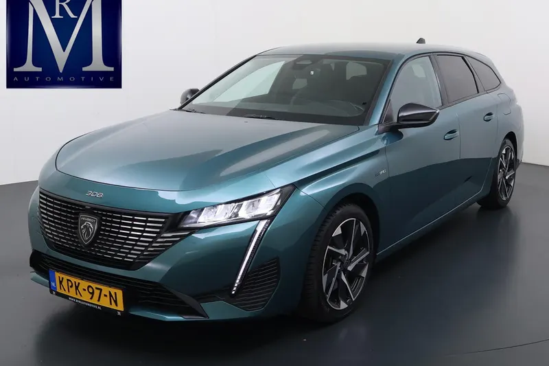 Peugeot 308 (2023)