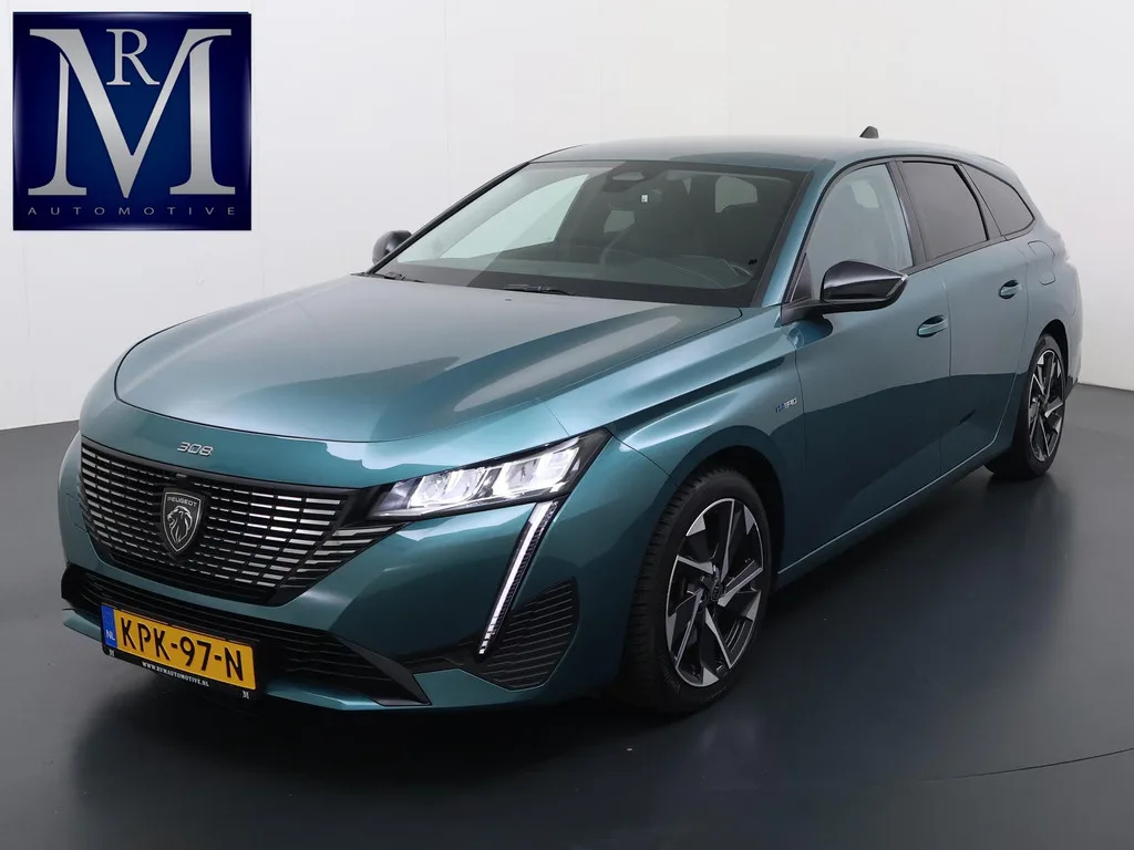 Peugeot 308 (2023) — foto 1