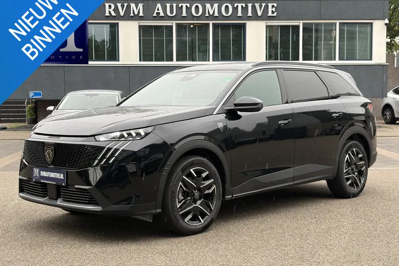 Peugeot 5008 (2025)