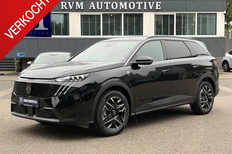 Peugeot 5008 (2025)