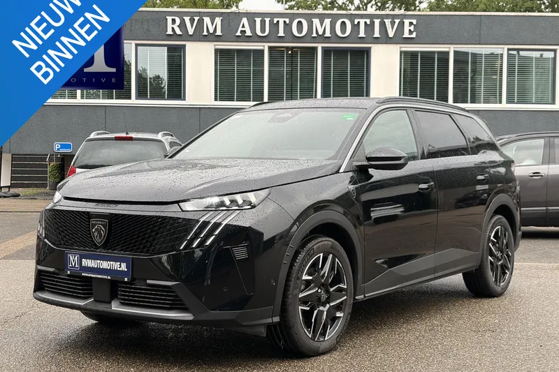 Peugeot 5008 (2025)