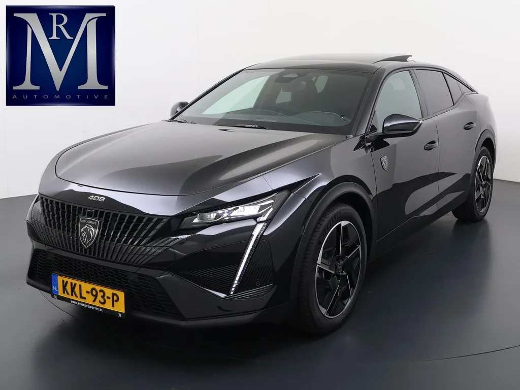 Peugeot e-408 (2026) — foto 1