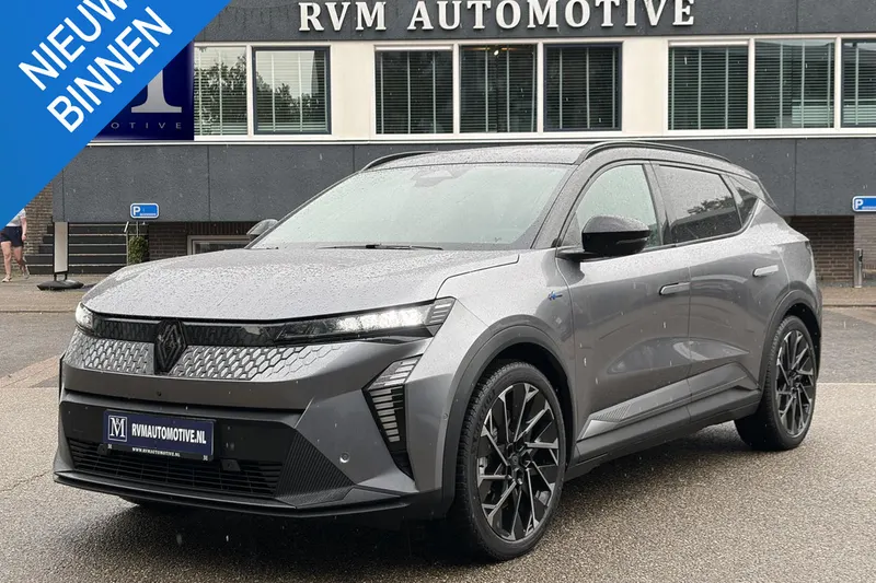 Renault Scénic (2025)