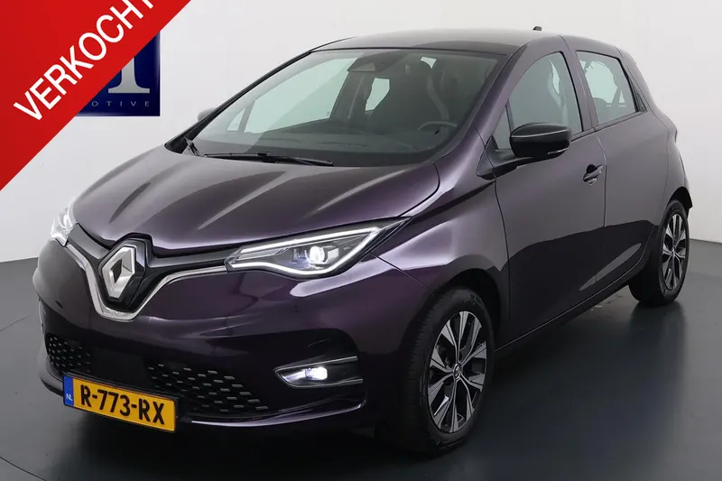 Renault Zoé (2022)