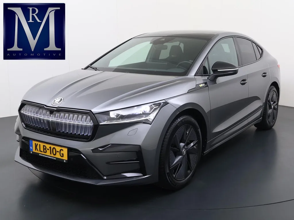 Škoda Enyaq (2023) — foto 1