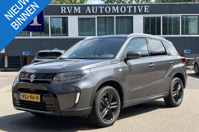 Suzuki Vitara (2025)