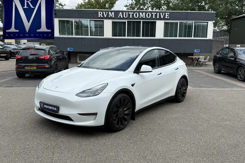 Tesla Model Y (2028)