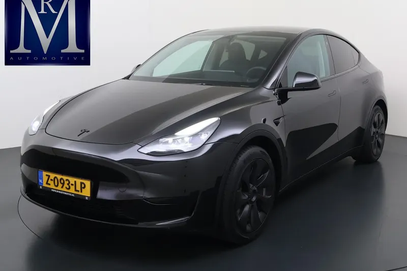 Tesla Model Y (2027)