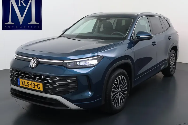 Volkswagen Tayron (2025)