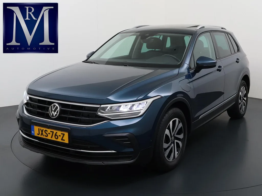Volkswagen Tiguan (2022) — foto 1
