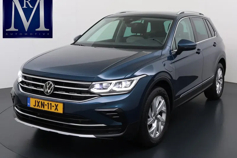 Volkswagen Tiguan (2022)