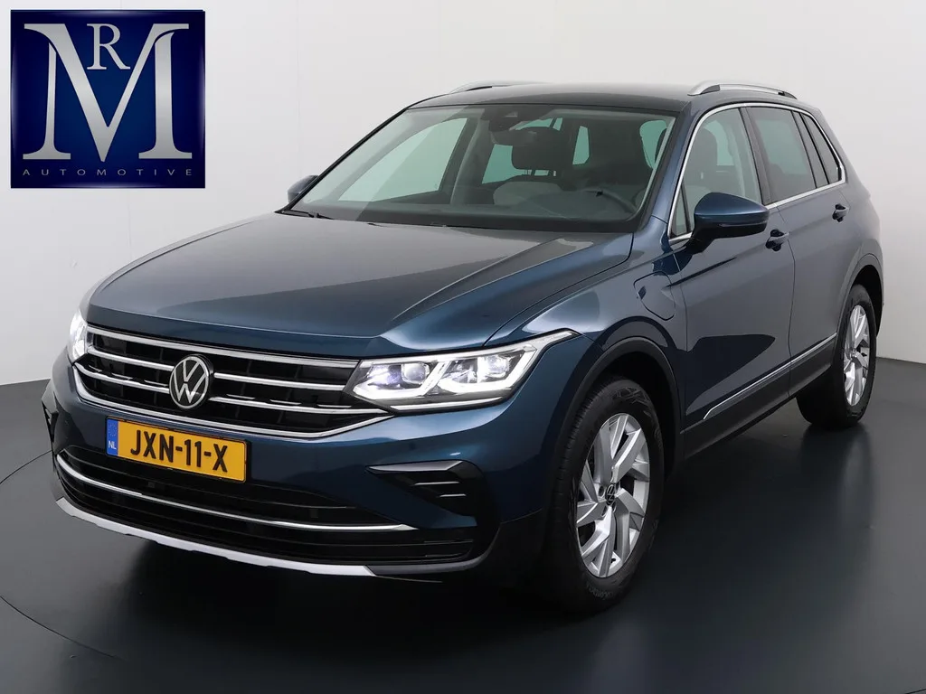 Volkswagen Tiguan (2022) — foto 1