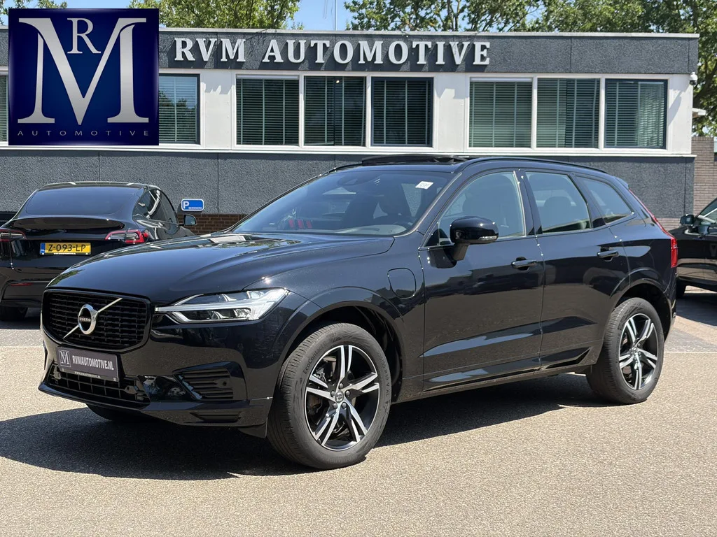 Volvo XC60 (2021) — foto 1