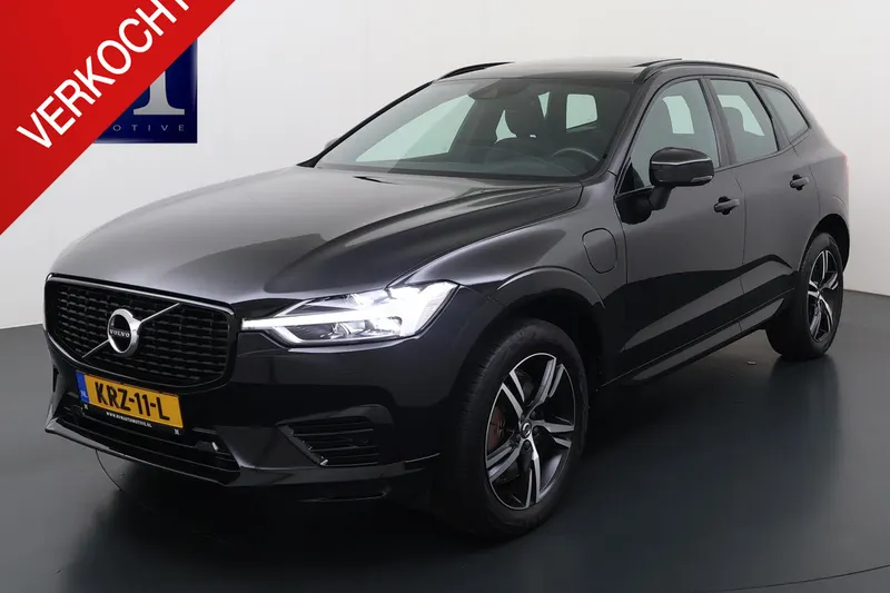 Volvo XC60 (2021)