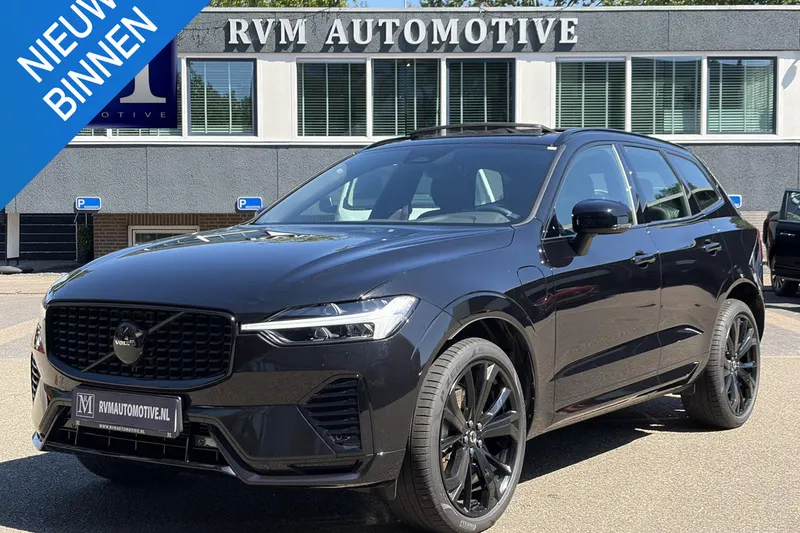 Volvo XC60 (2024)