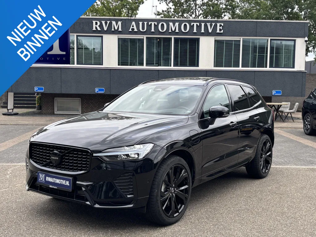 Volvo XC60 (2024) — foto 1