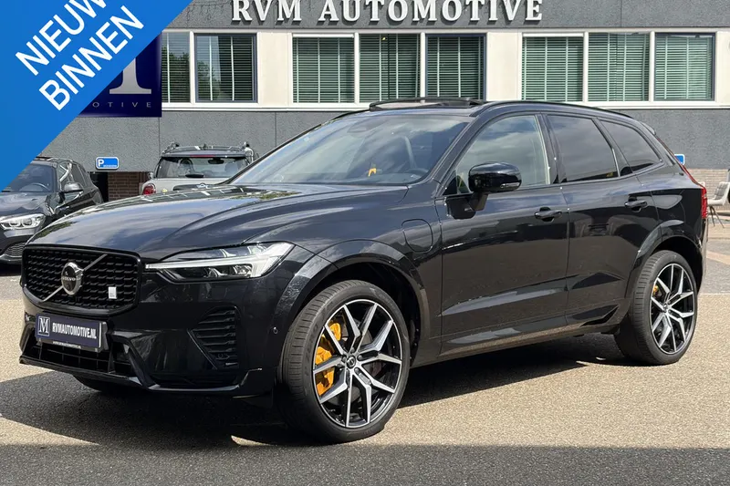 Volvo XC60 (2023)