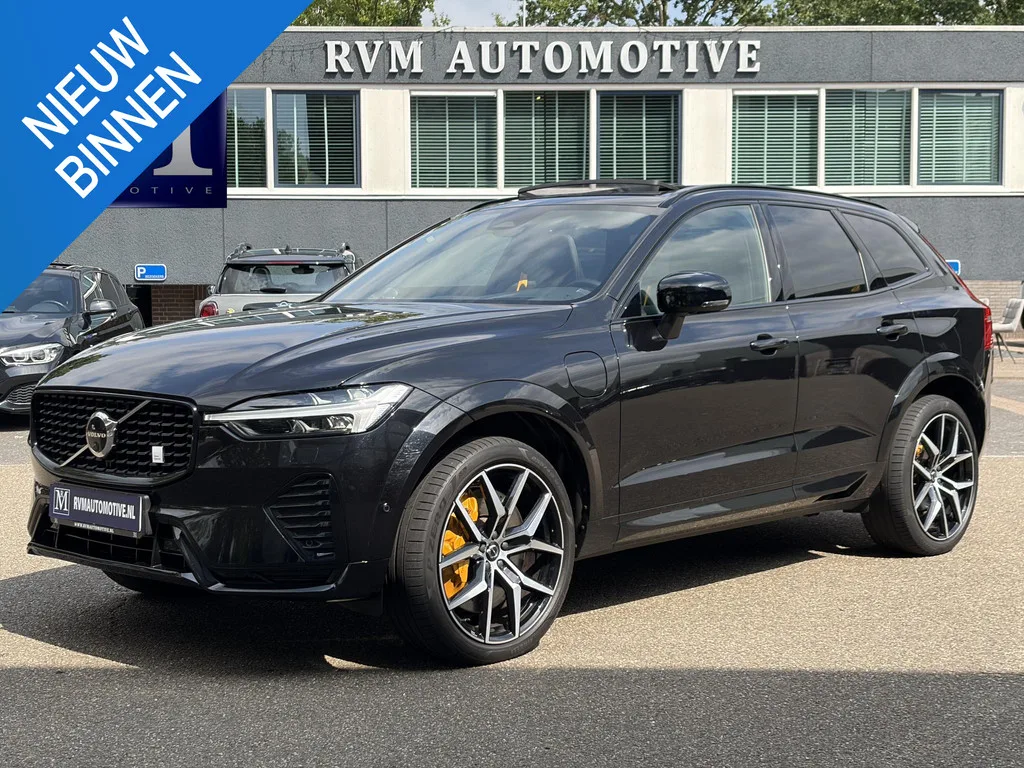 Volvo XC60 (2023) — foto 1