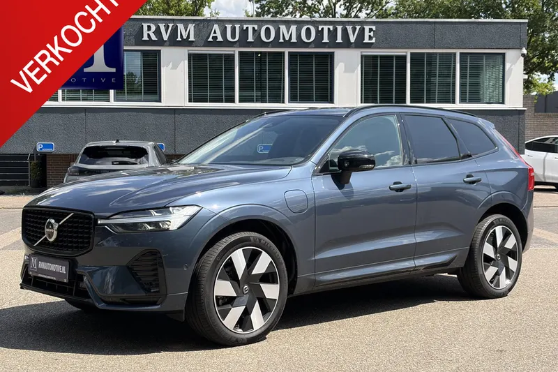Volvo XC60 (2025)