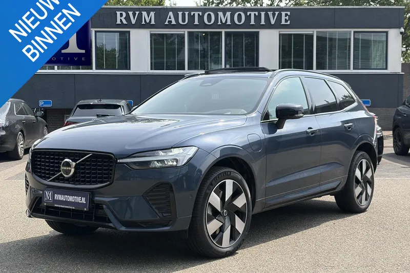 Volvo XC60 (2025)