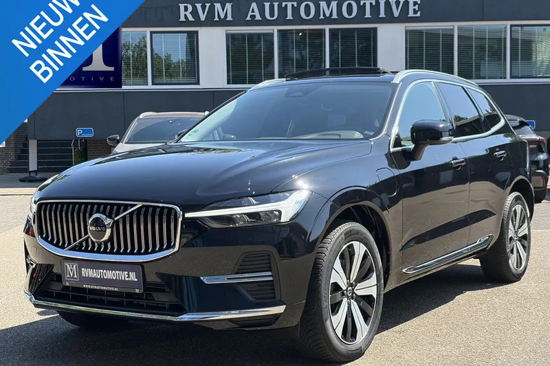 Volvo XC60 (2024)