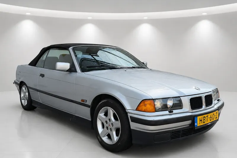 BMW 3-Serie (1995)