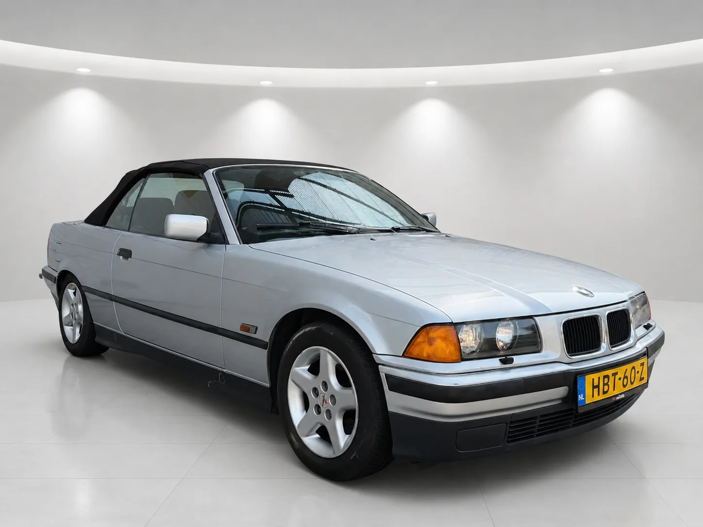 BMW 3-Serie (1995) — foto 1