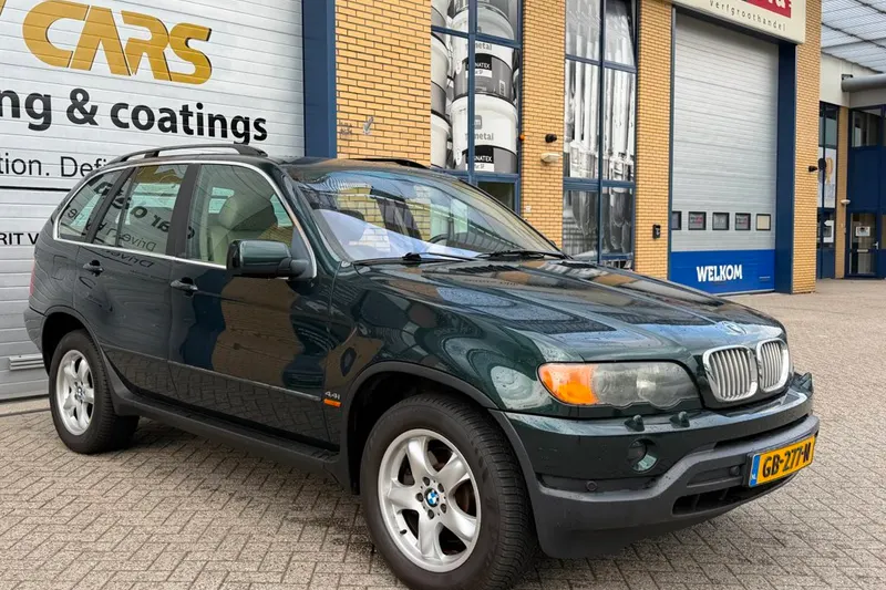 BMW X5 (2000)
