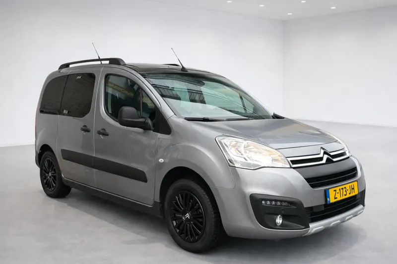 Citroën Berlingo (2018)