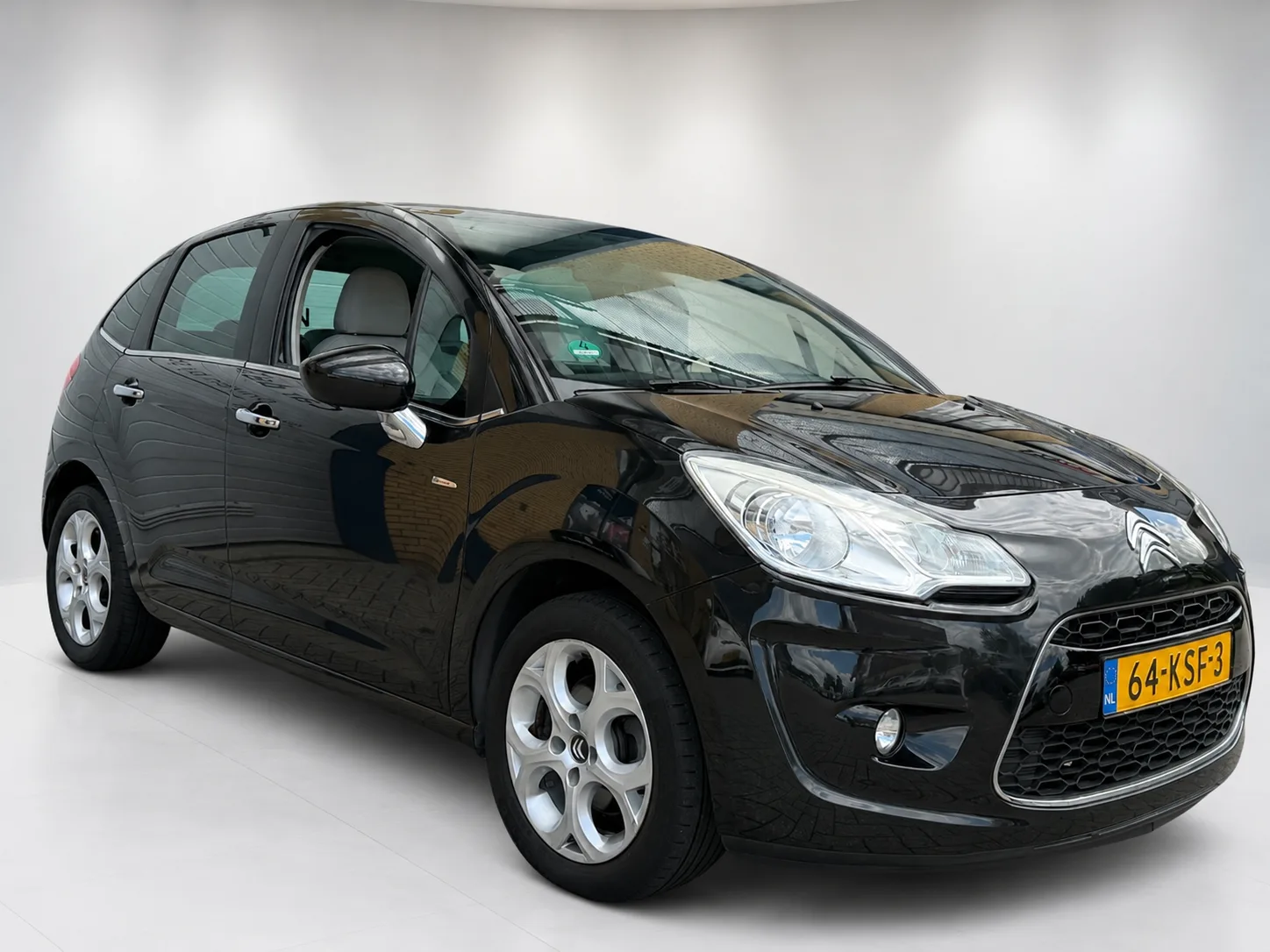 Citroën C3 (2010) — foto 1