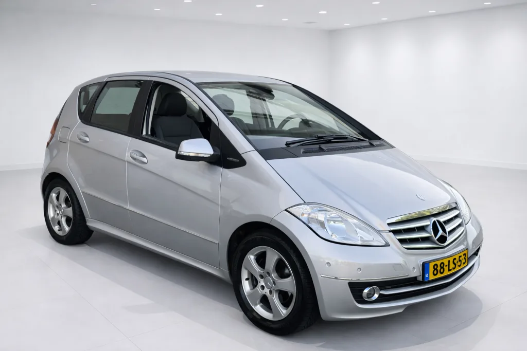 Mercedes-Benz A-Klasse (2010) — foto 1