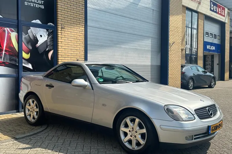 Mercedes-Benz SLK-Klasse (1998)